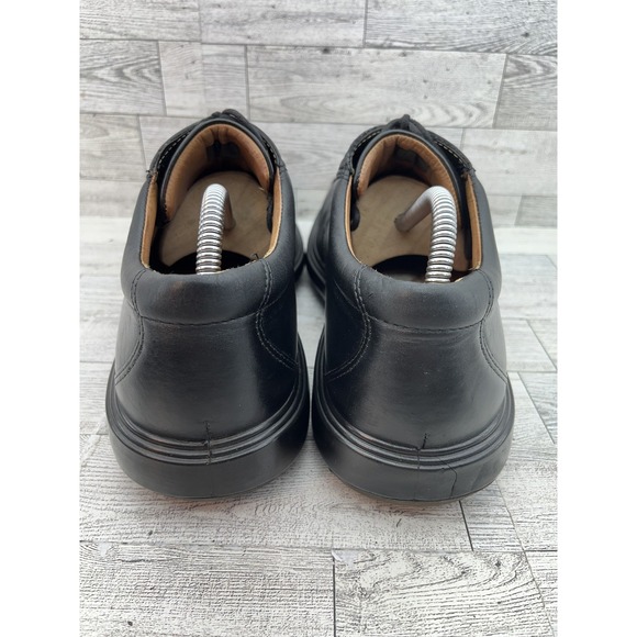 Ecco Shoes Mens Size 44 Golf Spikeless Comfort Arch Support‎ Leather Lace Up main image 14